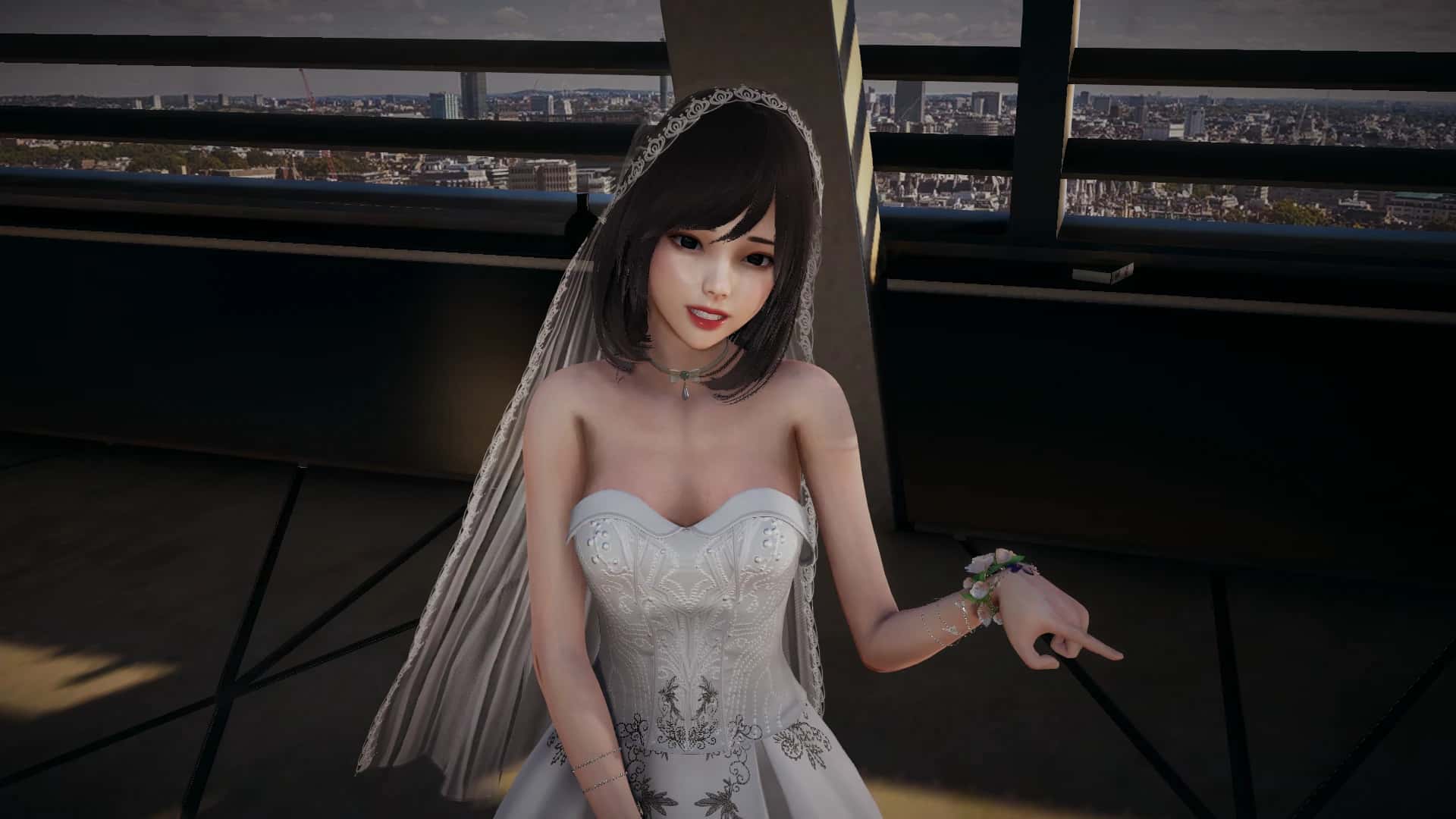 特工17 (Agent17)全息投影