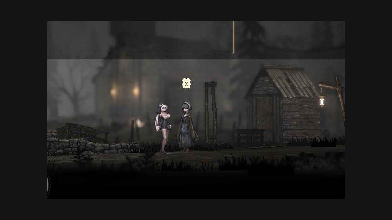 哥特少女勇闯恶魔城2 角色养成 资料图
