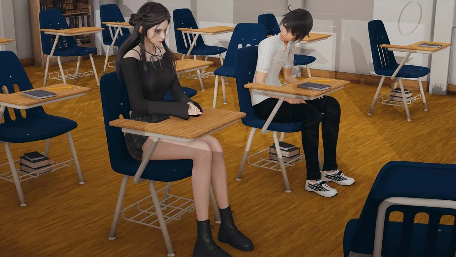 母上攻略 角色养成 展示图 8