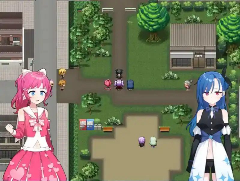 魔法少女莱万提亚频道 角色路线 详情图 3