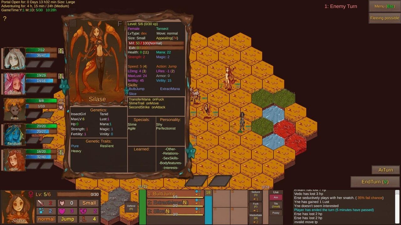 菲瑞恩之门PortalsOfPhereo 沙盒RPG 实机截图 7